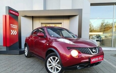 Nissan Juke II, 2012 год, 905 793 рублей, 1 фотография