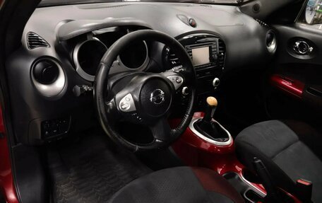 Nissan Juke II, 2012 год, 905 793 рублей, 8 фотография