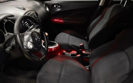 Nissan Juke II, 2012 год, 905 793 рублей, 9 фотография