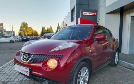Nissan Juke II, 2012 год, 905 793 рублей, 3 фотография