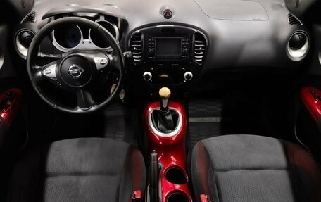 Nissan Juke II, 2012 год, 905 793 рублей, 14 фотография