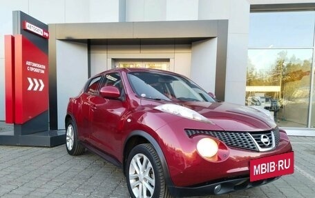 Nissan Juke II, 2012 год, 905 793 рублей, 5 фотография