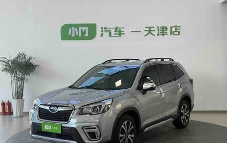 Subaru Forester, 2020 год, 3 100 000 рублей, 1 фотография