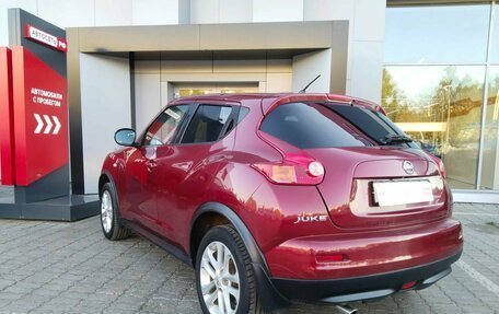 Nissan Juke II, 2012 год, 905 793 рублей, 18 фотография