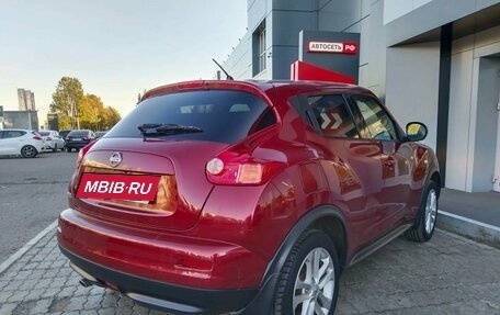 Nissan Juke II, 2012 год, 905 793 рублей, 16 фотография
