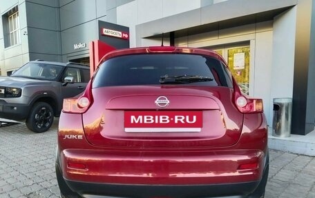 Nissan Juke II, 2012 год, 905 793 рублей, 17 фотография
