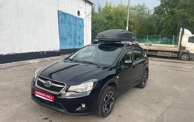 Subaru XV I рестайлинг, 2013 год, 1 450 000 рублей, 1 фотография