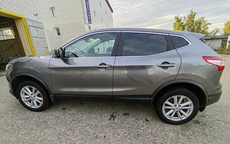 Nissan Qashqai, 2018 год, 1 670 000 рублей, 4 фотография