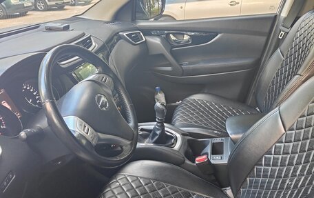 Nissan Qashqai, 2018 год, 1 670 000 рублей, 9 фотография