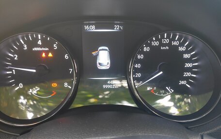 Nissan Qashqai, 2018 год, 1 670 000 рублей, 6 фотография