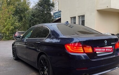 BMW 5 серия, 2012 год, 1 800 000 рублей, 4 фотография