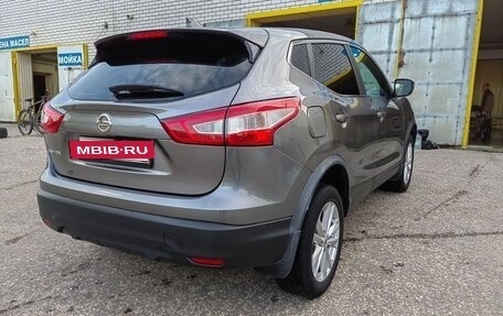 Nissan Qashqai, 2018 год, 1 670 000 рублей, 5 фотография
