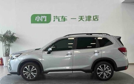 Subaru Forester, 2020 год, 3 100 000 рублей, 4 фотография