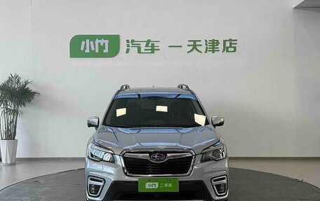 Subaru Forester, 2020 год, 3 100 000 рублей, 2 фотография