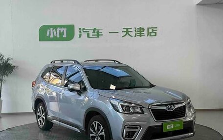 Subaru Forester, 2020 год, 3 100 000 рублей, 3 фотография