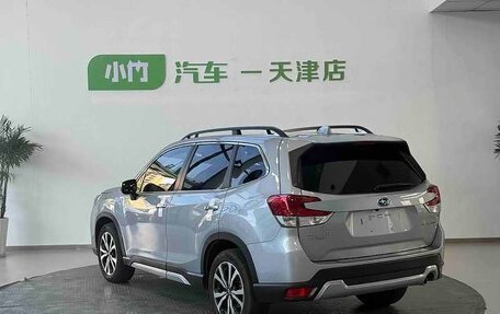 Subaru Forester, 2020 год, 3 100 000 рублей, 5 фотография