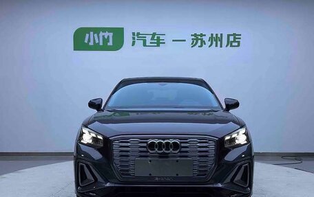 Audi Q2 I, 2022 год, 2 680 000 рублей, 2 фотография