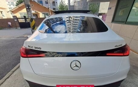 Mercedes-Benz GLC Coupe, 2024 год, 7 775 750 рублей, 3 фотография