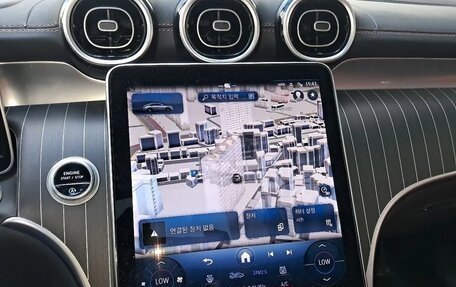 Mercedes-Benz GLC Coupe, 2024 год, 7 775 750 рублей, 15 фотография
