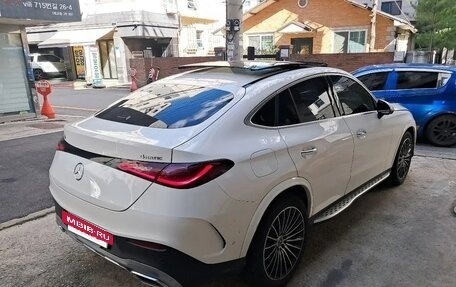 Mercedes-Benz GLC Coupe, 2024 год, 7 775 750 рублей, 4 фотография