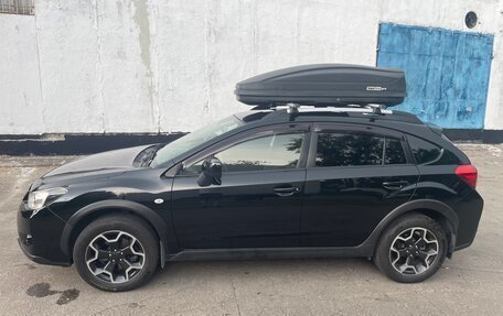 Subaru XV I рестайлинг, 2013 год, 1 450 000 рублей, 3 фотография