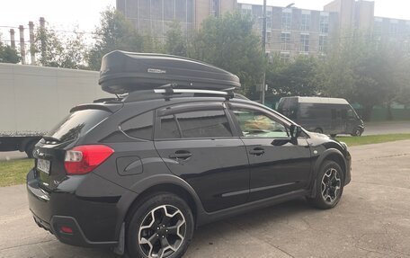 Subaru XV I рестайлинг, 2013 год, 1 450 000 рублей, 7 фотография