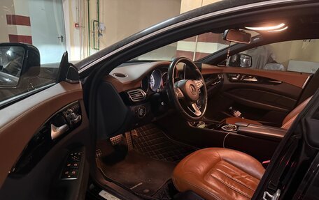 Mercedes-Benz CLS, 2015 год, 2 699 999 рублей, 6 фотография