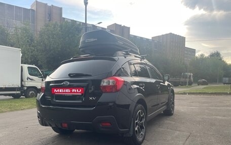 Subaru XV I рестайлинг, 2013 год, 1 450 000 рублей, 6 фотография