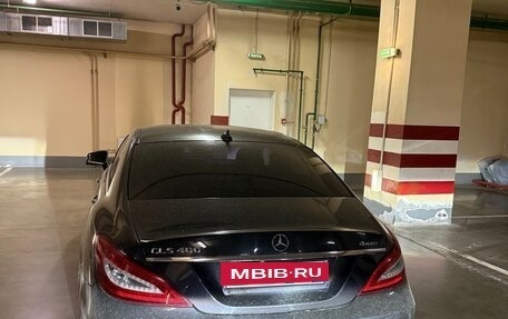 Mercedes-Benz CLS, 2015 год, 2 699 999 рублей, 4 фотография