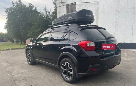 Subaru XV I рестайлинг, 2013 год, 1 450 000 рублей, 4 фотография