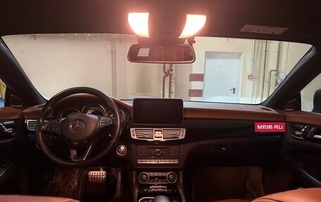 Mercedes-Benz CLS, 2015 год, 2 699 999 рублей, 7 фотография