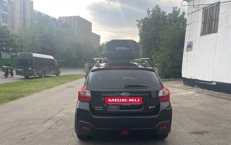 Subaru XV I рестайлинг, 2013 год, 1 450 000 рублей, 5 фотография