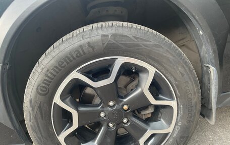 Subaru XV I рестайлинг, 2013 год, 1 450 000 рублей, 10 фотография
