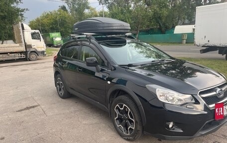 Subaru XV I рестайлинг, 2013 год, 1 450 000 рублей, 8 фотография