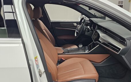Audi A6, 2022 год, 4 742 000 рублей, 8 фотография