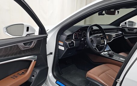 Audi A6, 2022 год, 4 742 000 рублей, 7 фотография
