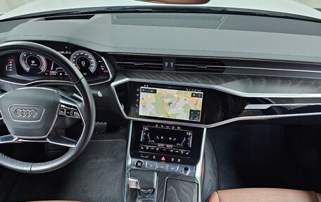 Audi A6, 2022 год, 4 742 000 рублей, 6 фотография