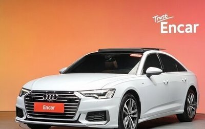 Audi A6, 2022 год, 4 742 000 рублей, 1 фотография