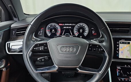 Audi A6, 2022 год, 4 742 000 рублей, 12 фотография