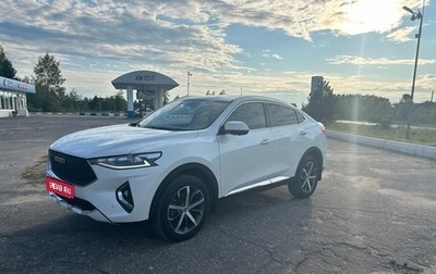 Haval F7x I, 2020 год, 2 050 000 рублей, 1 фотография