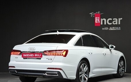 Audi A6, 2022 год, 4 742 000 рублей, 4 фотография