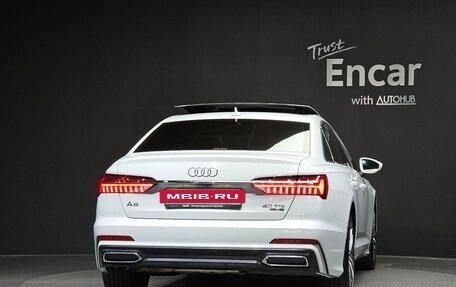 Audi A6, 2022 год, 4 742 000 рублей, 3 фотография