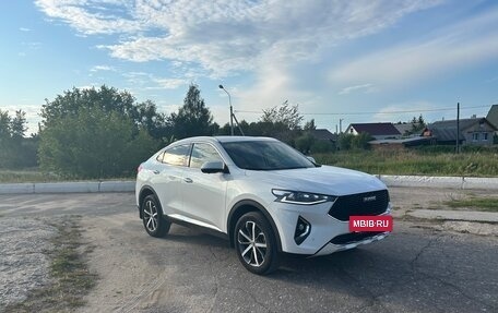 Haval F7x I, 2020 год, 2 050 000 рублей, 3 фотография