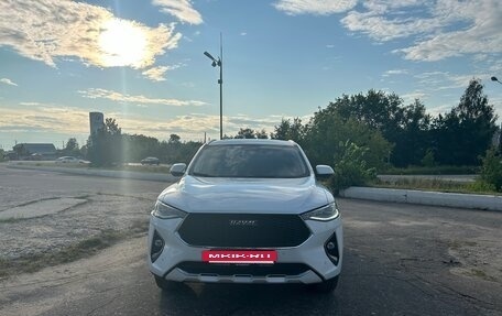 Haval F7x I, 2020 год, 2 050 000 рублей, 2 фотография