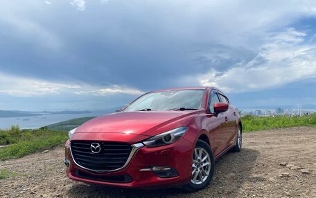 Mazda 3, 2020 год, 1 460 000 рублей, 1 фотография