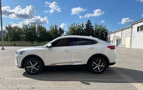 Haval F7x I, 2020 год, 2 050 000 рублей, 9 фотография