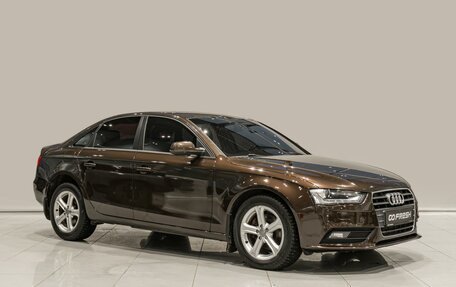 Audi A4, 2014 год, 1 145 000 рублей, 1 фотография