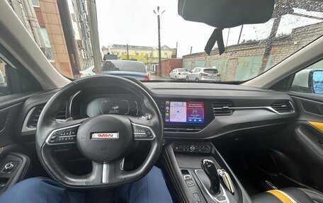 Haval F7x I, 2020 год, 2 050 000 рублей, 4 фотография