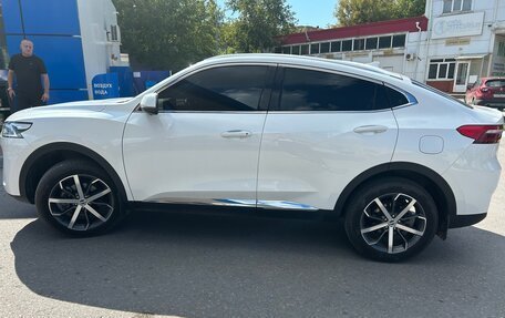 Haval F7x I, 2020 год, 2 050 000 рублей, 8 фотография
