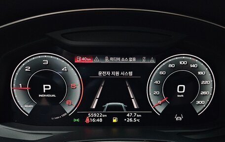 Audi A6, 2022 год, 4 742 000 рублей, 13 фотография